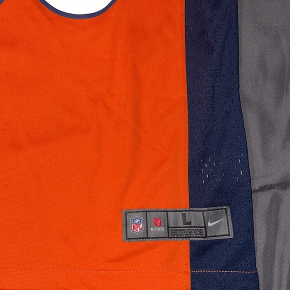 Nike NFL Denver Broncos #83 WELKER Football Jersey - Picture 5 of 5